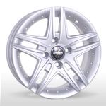 Диск BK 317 SP (Silver Polished) Storm